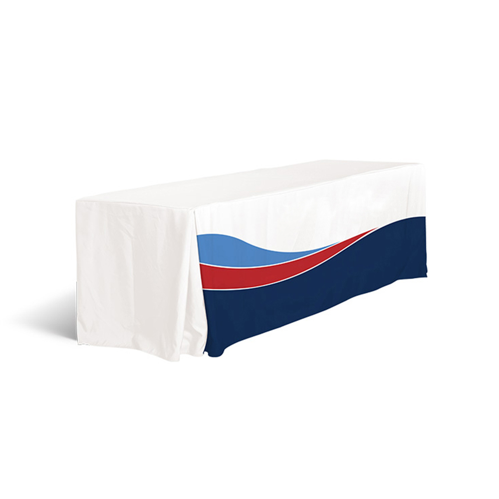 4 Side Pleated Table Cloth * 4ft - Image 7