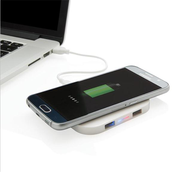 Square shaped Wireless Charger - Image 8