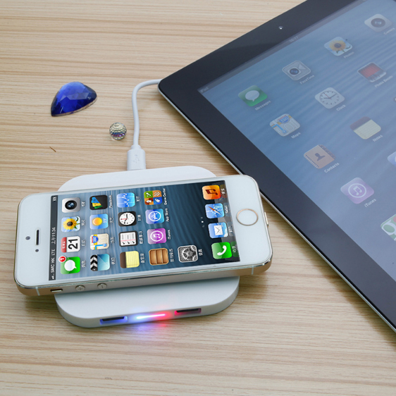 Square shaped Wireless Charger - Image 9