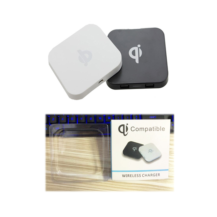 Square shaped Wireless Charger - Image 3