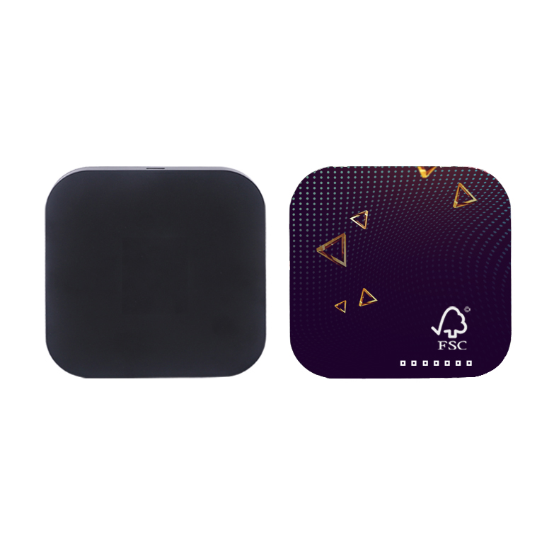 Square shaped Wireless Charger - Image 4