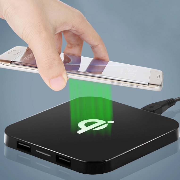Square shaped Wireless Charger - Image 7