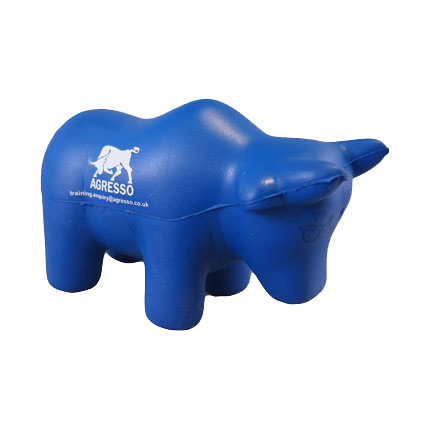 Bull Shape Stress Reliever - Image 2