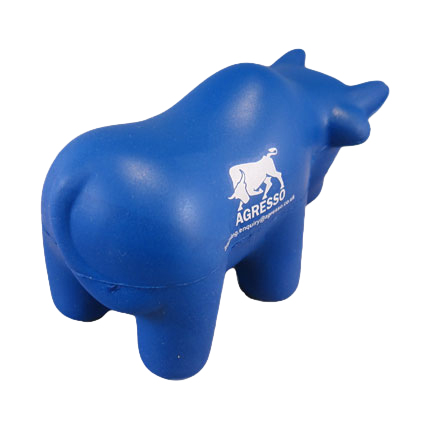 Bull Shape Stress Reliever - Image 4