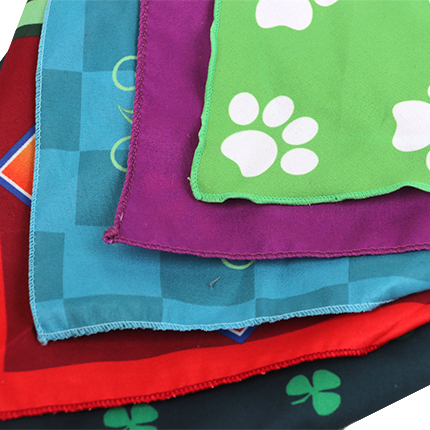 Triangle Pet Bandana - Image 7