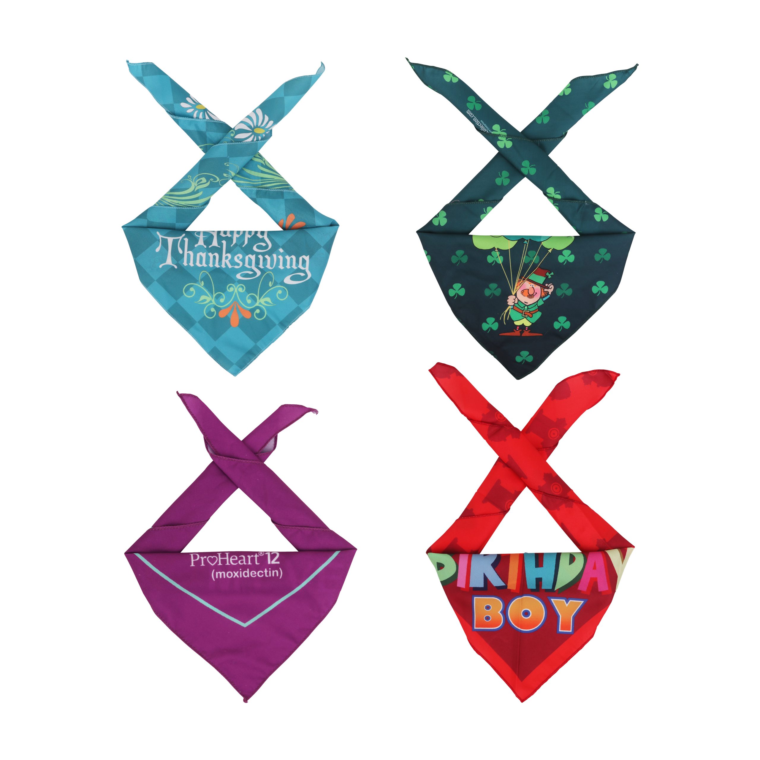 Triangle Pet Bandana - Image 2
