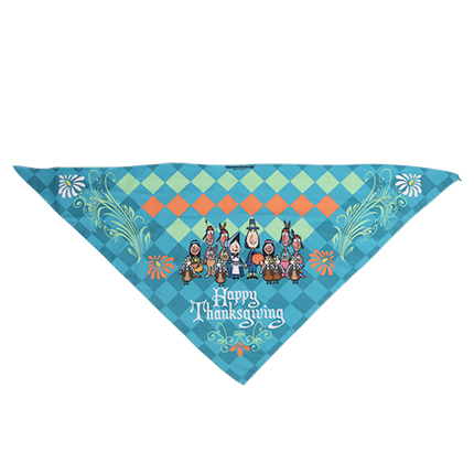 Triangle Pet Bandana - Image 4