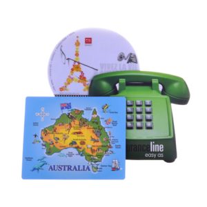 Cling Mouse Mat