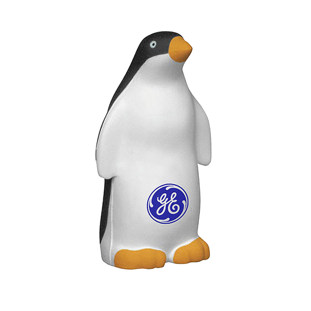 Penguin with Magnet Shape Stress Reliever - Image 2