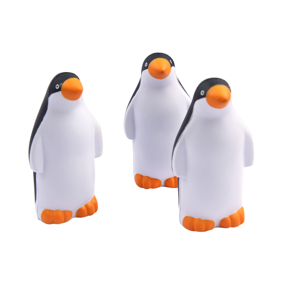 Penguin with Magnet Shape Stress Reliever - Image 10