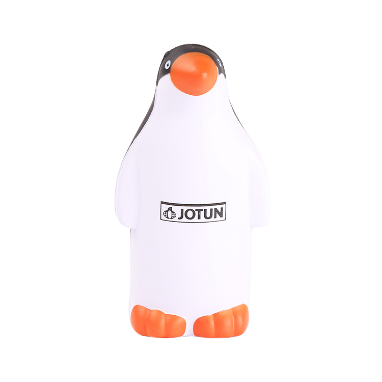 Penguin with Magnet Shape Stress Reliever - Image 6