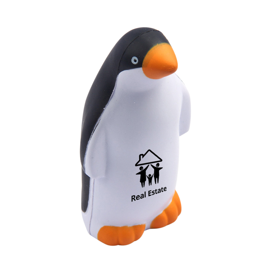 Penguin with Magnet Shape Stress Reliever - Image 8