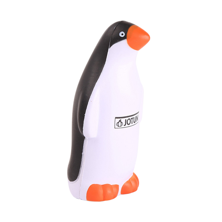 Penguin with Magnet Shape Stress Reliever - Image 7