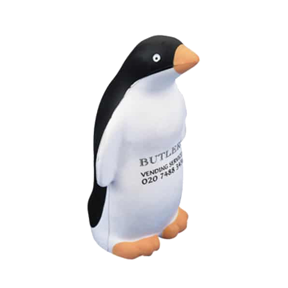 Penguin with Magnet Shape Stress Reliever - Image 4