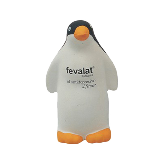 Penguin with Magnet Shape Stress Reliever - Image 5