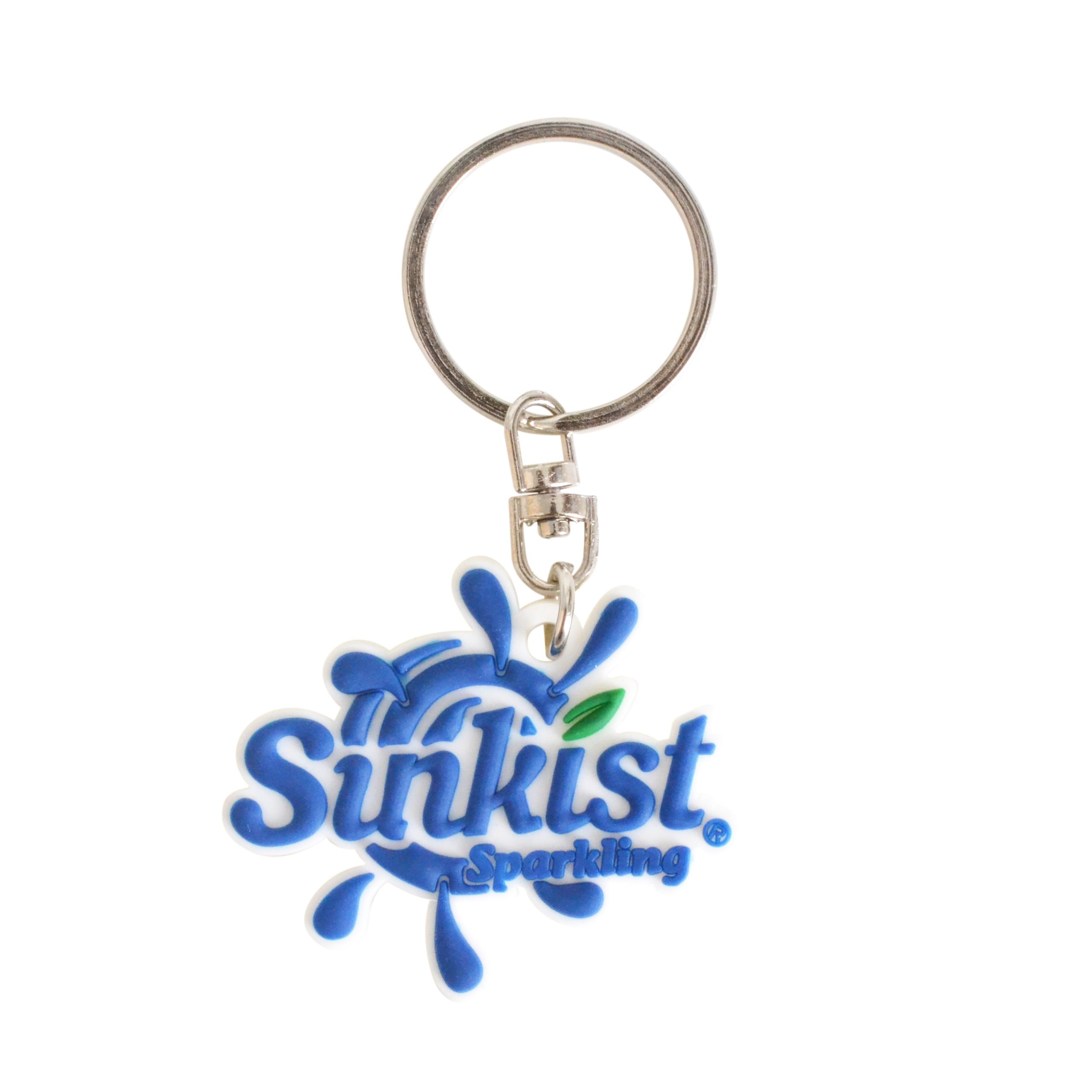 Custom Shape PVC Keyring - Image 4
