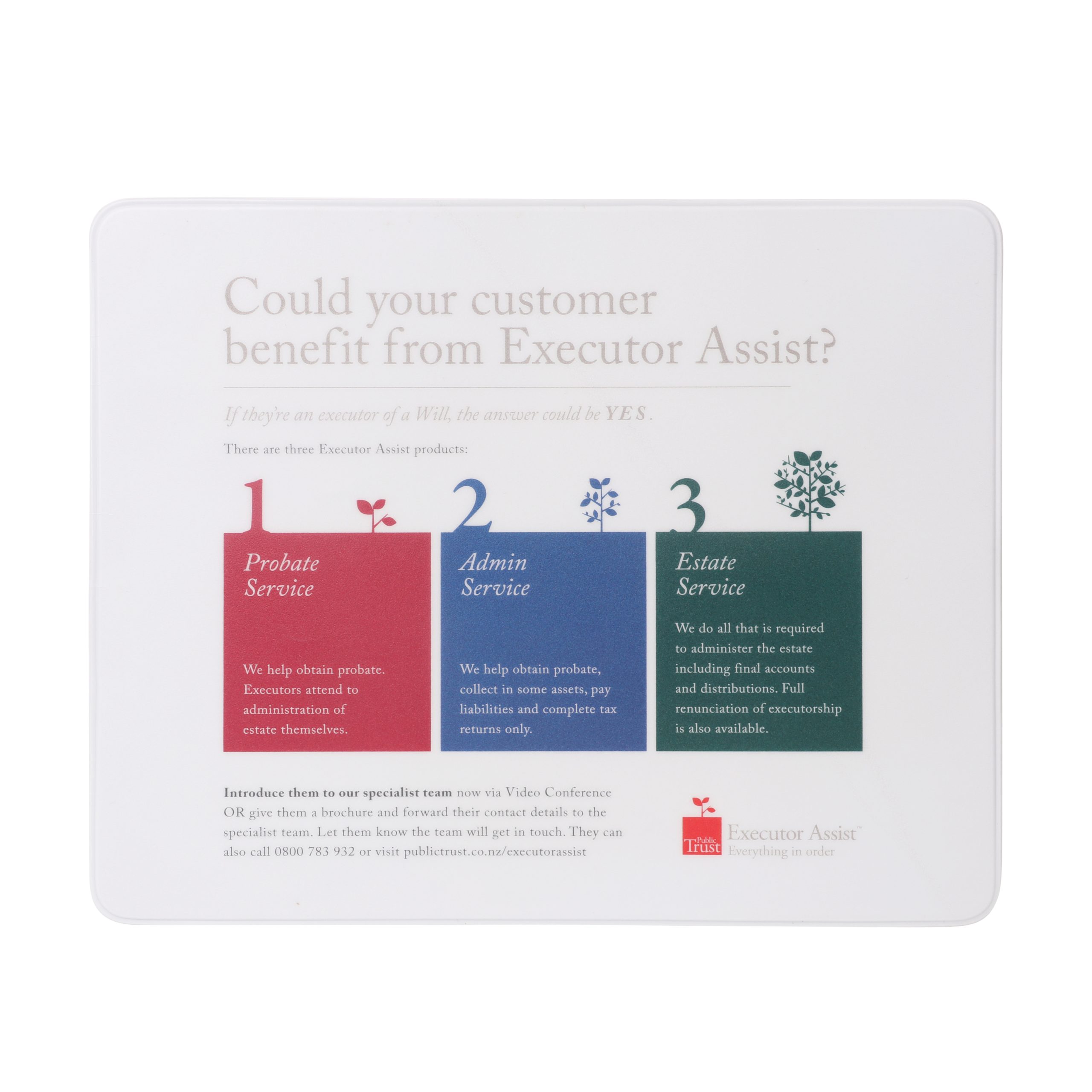 Gripper Mouse Mat - Image 5