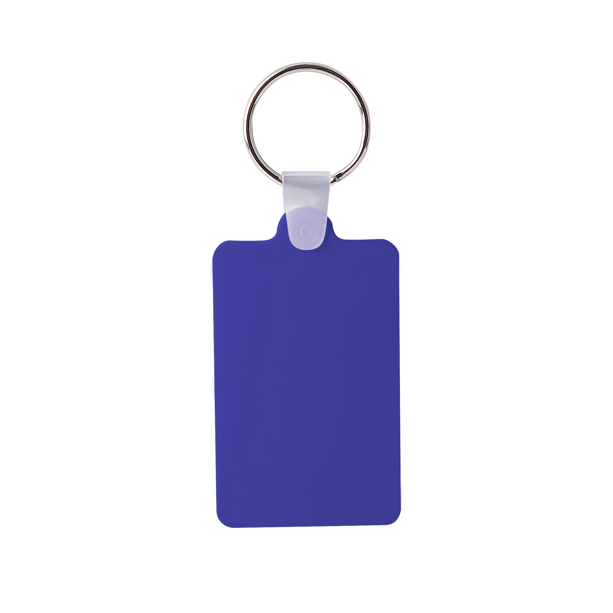 Rectangular Durasoft Keyring - Image 5