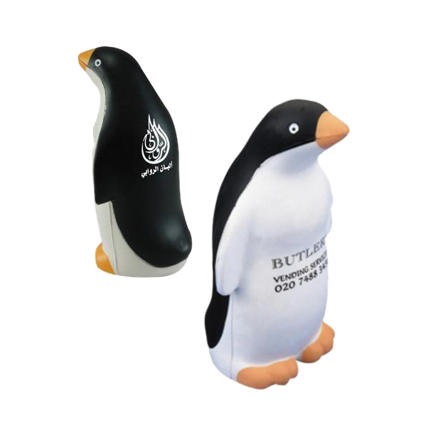 Penguin Shape Stress Reliever - Image 8