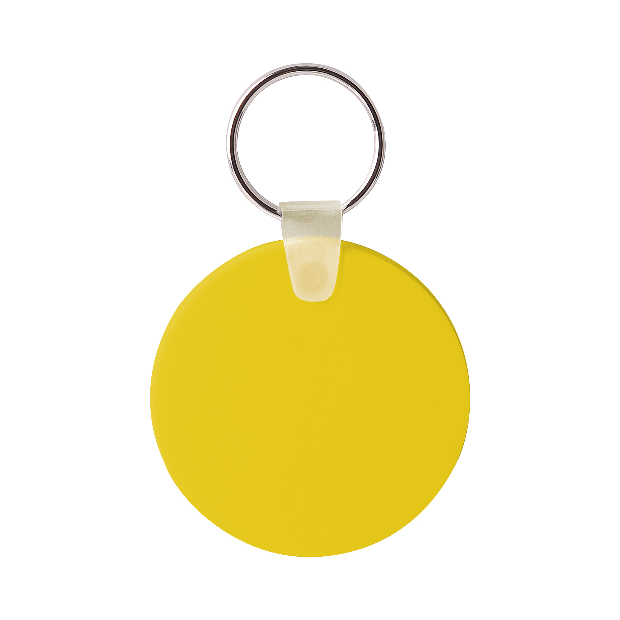 Round Durasoft Keyring - Image 4