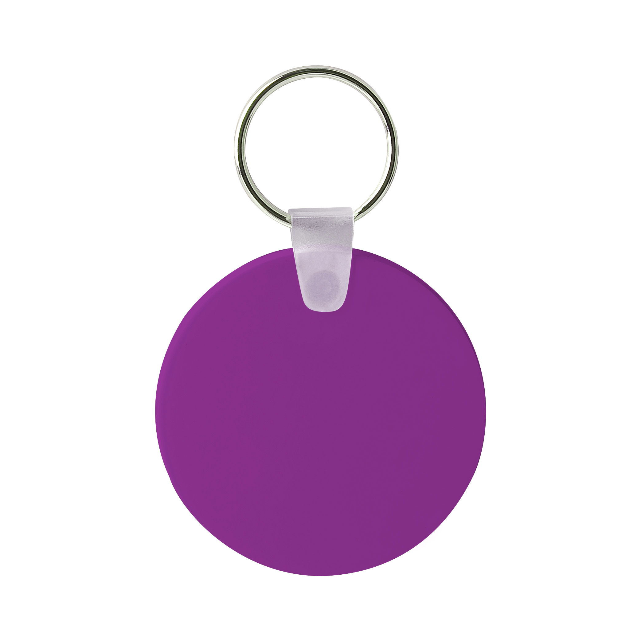 Round Durasoft Keyring - Image 7