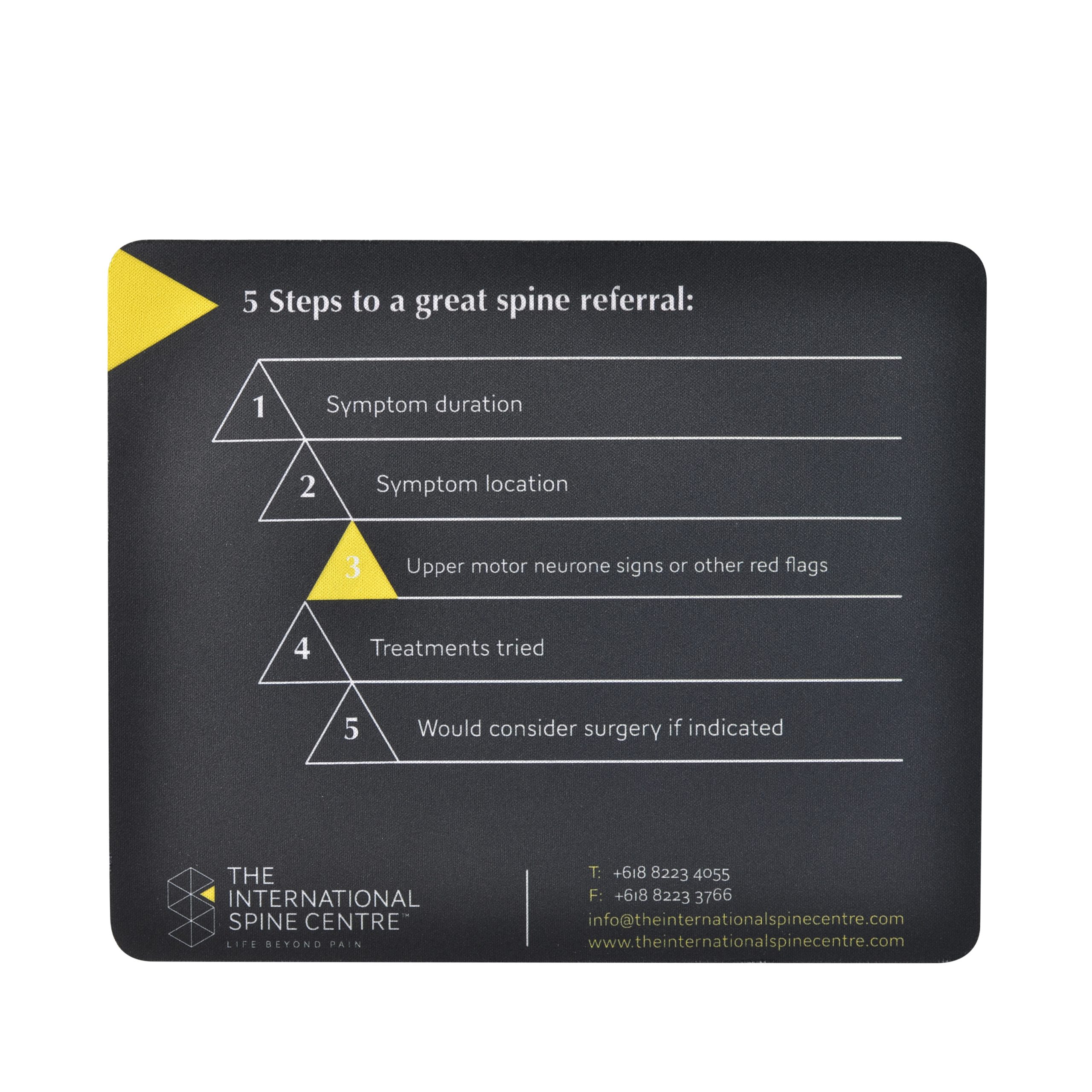 Natural Rubber Fabric Mat - Image 5