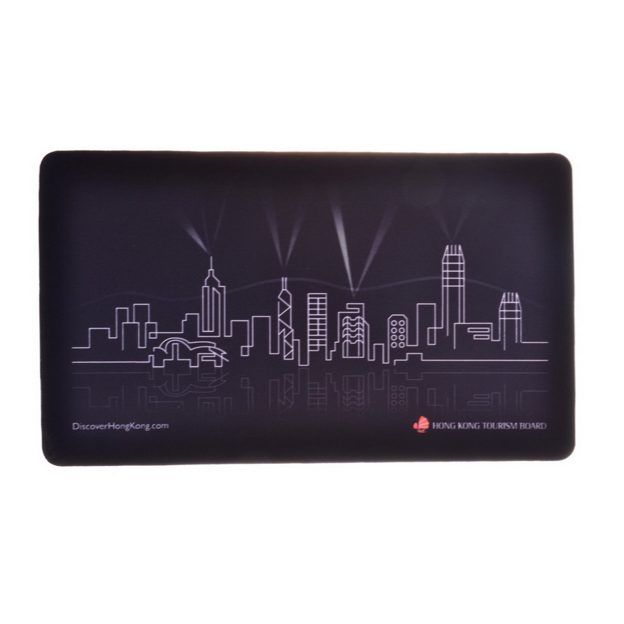Natural Rubber Fabric Mat - Image 4
