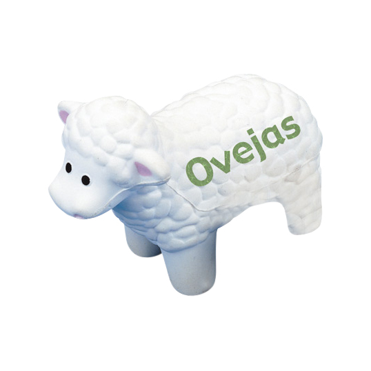 Sheep Shape Stress Reliever - Image 2