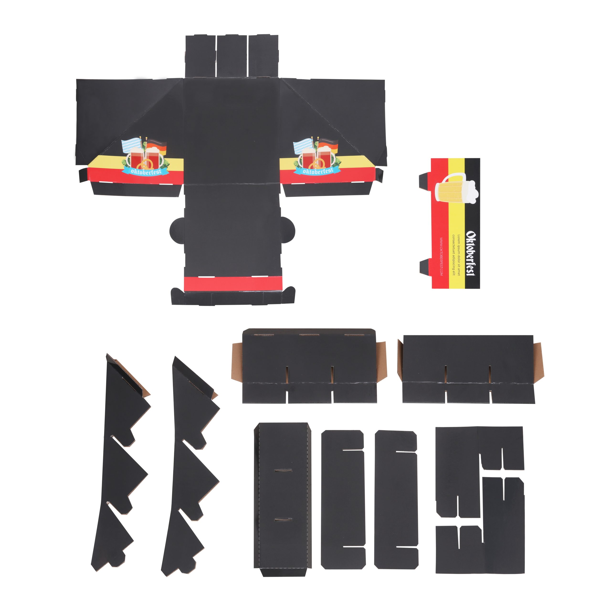 9 Pockets Counter Display - Image 6
