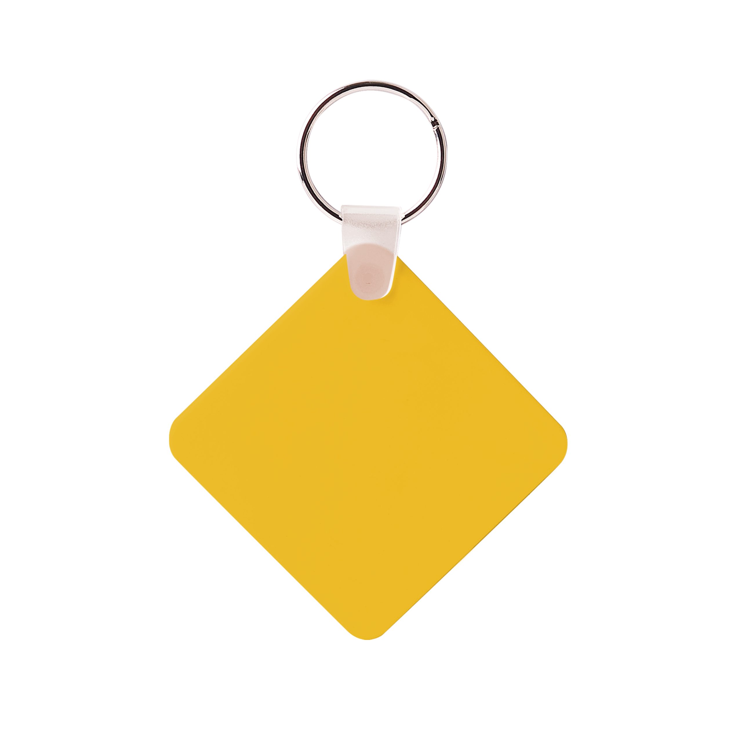 Square Durasoft Keyring - Image 5