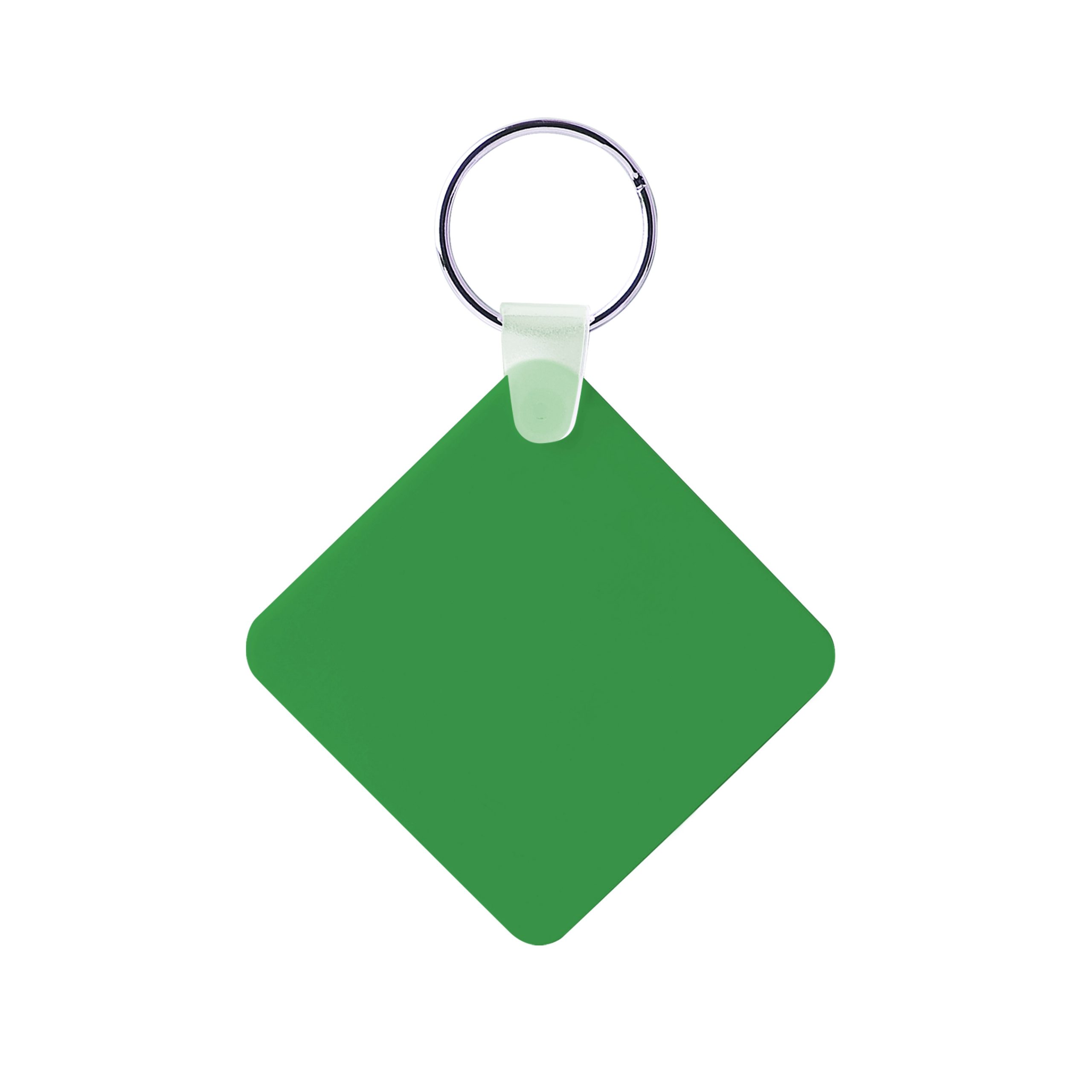 Square Durasoft Keyring - Image 7