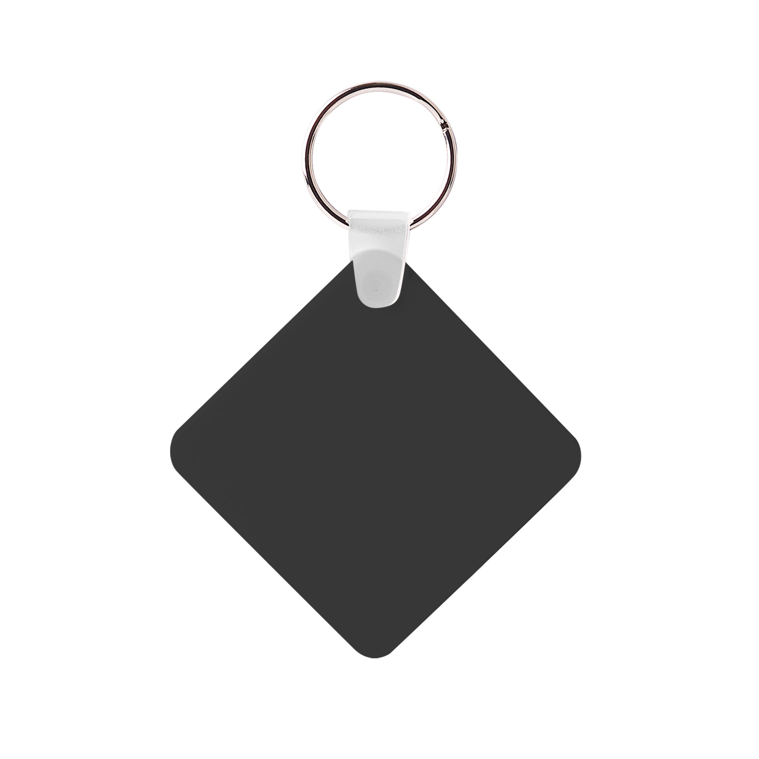 Square Durasoft Keyring - Image 4
