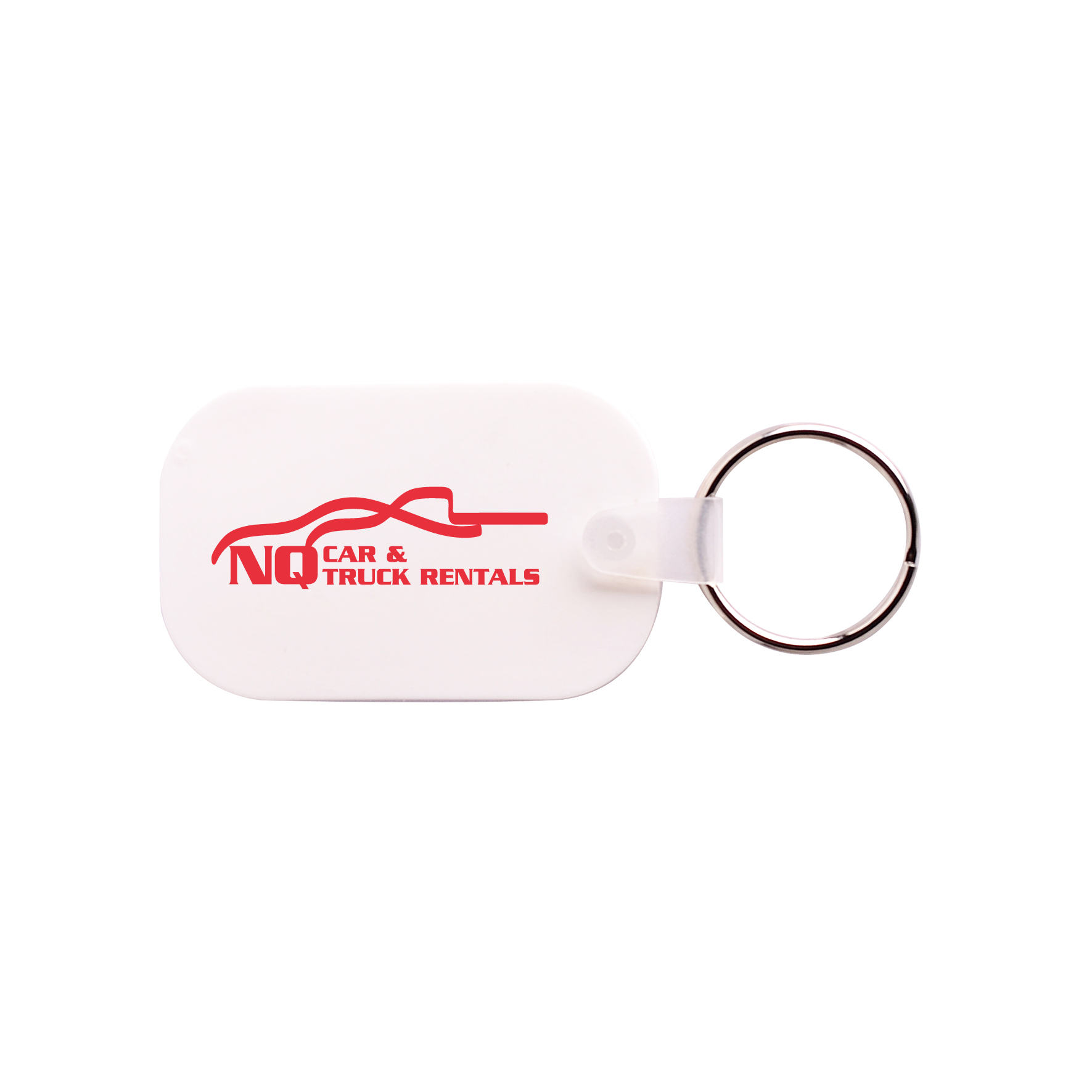Oblong Durasoft Keyring - Image 6