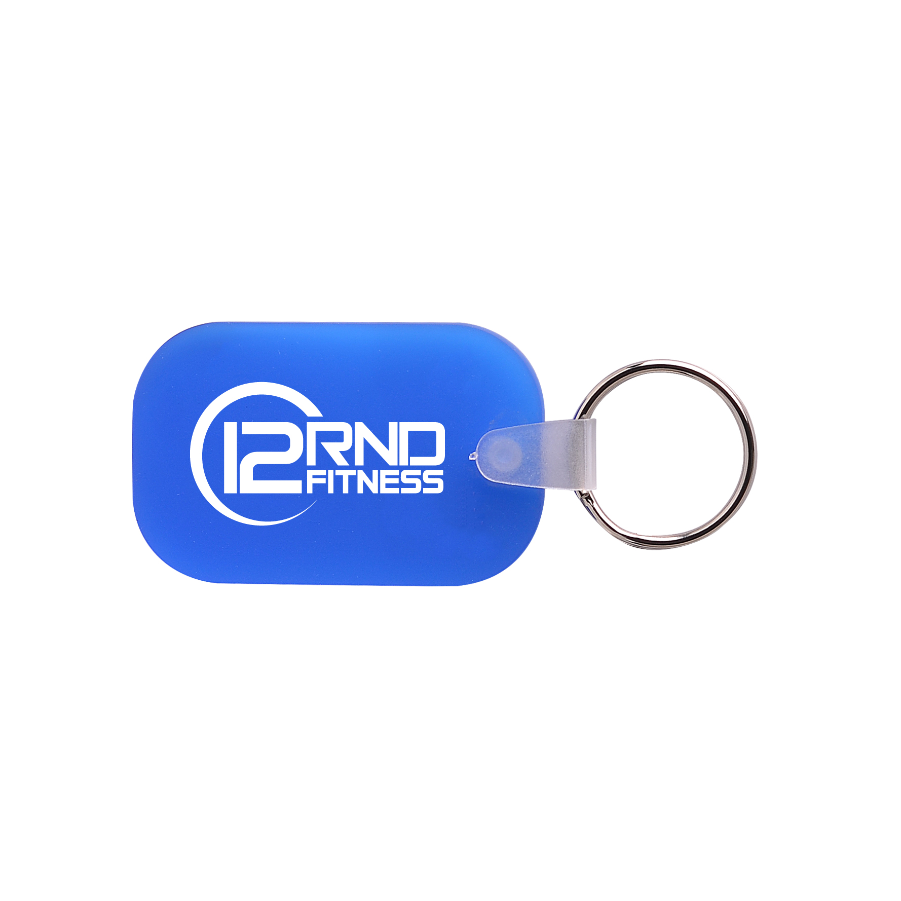 Oblong Durasoft Keyring - Image 3