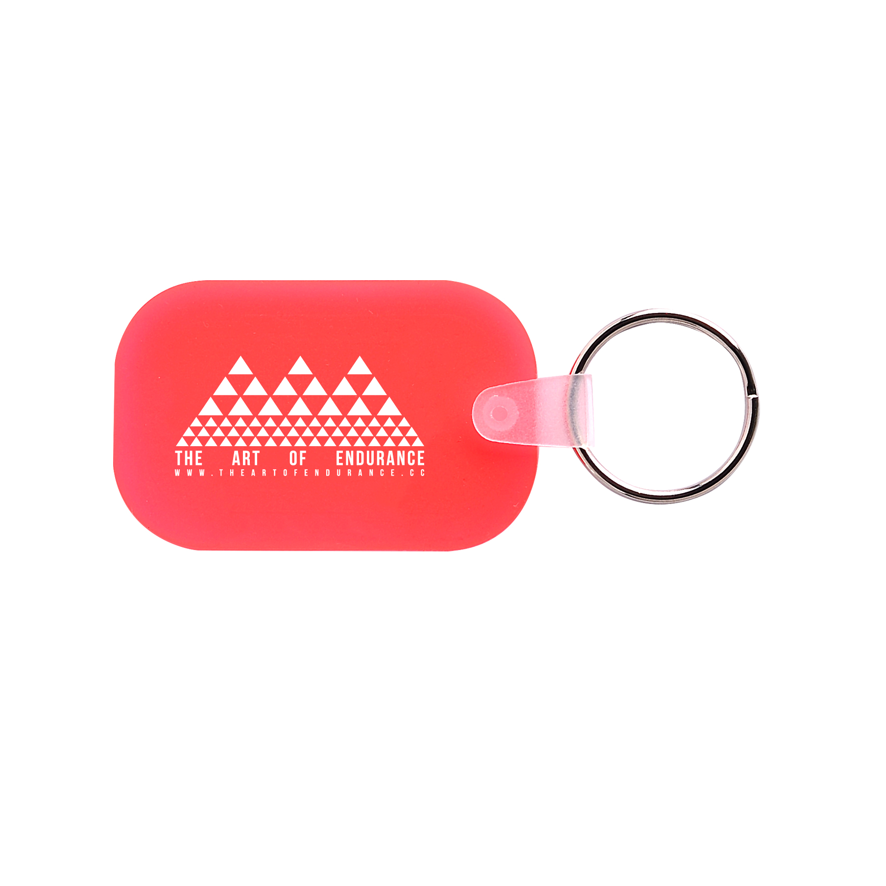 Oblong Durasoft Keyring - Image 5