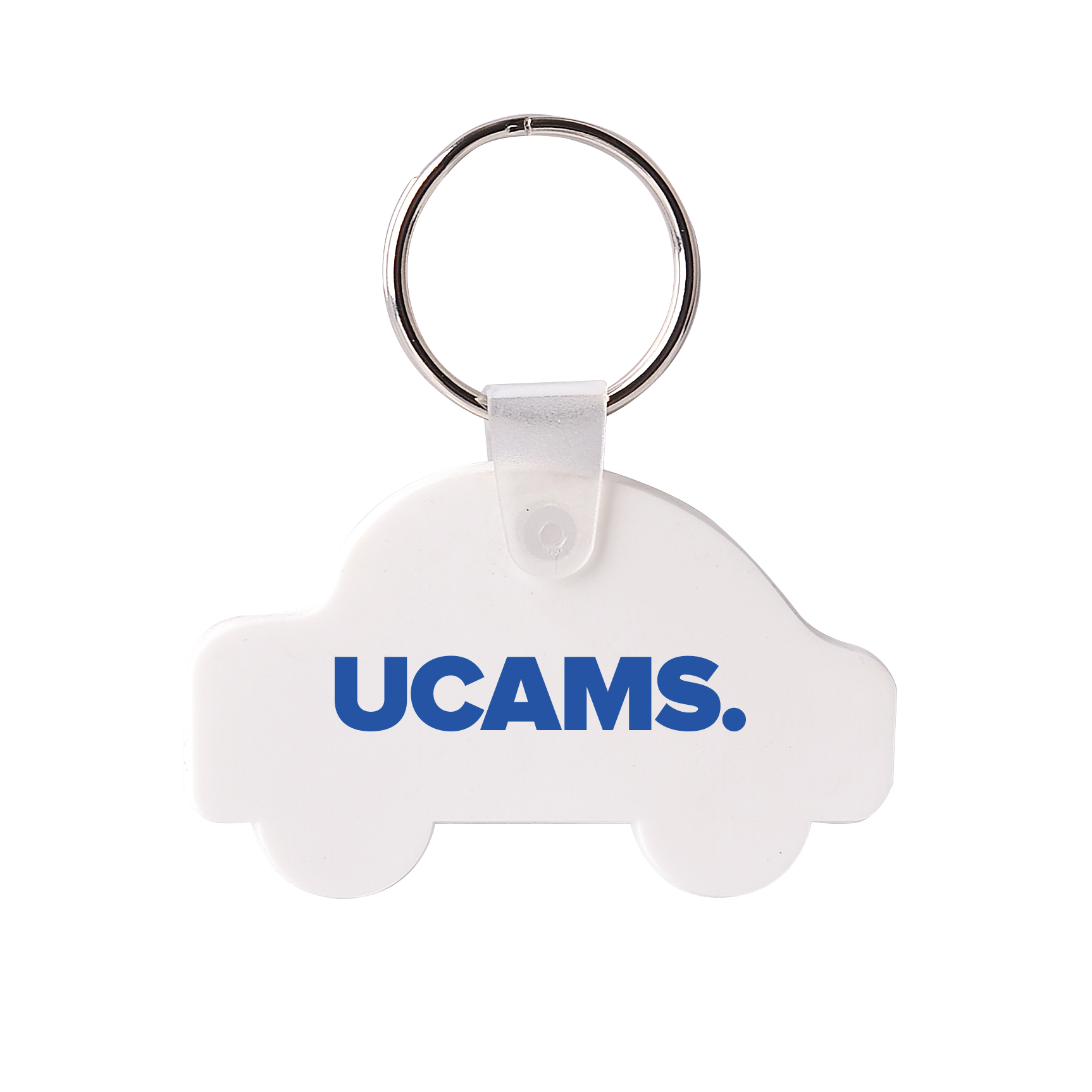 Car Durasoft Keyring - Image 2
