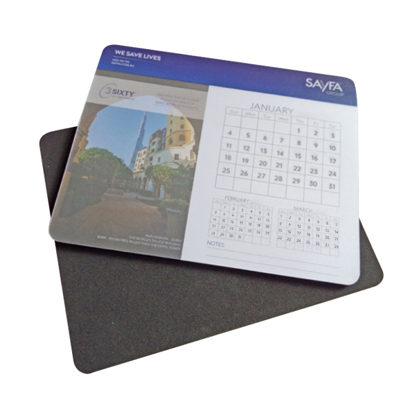 Calendar Mouse Mat - Image 9