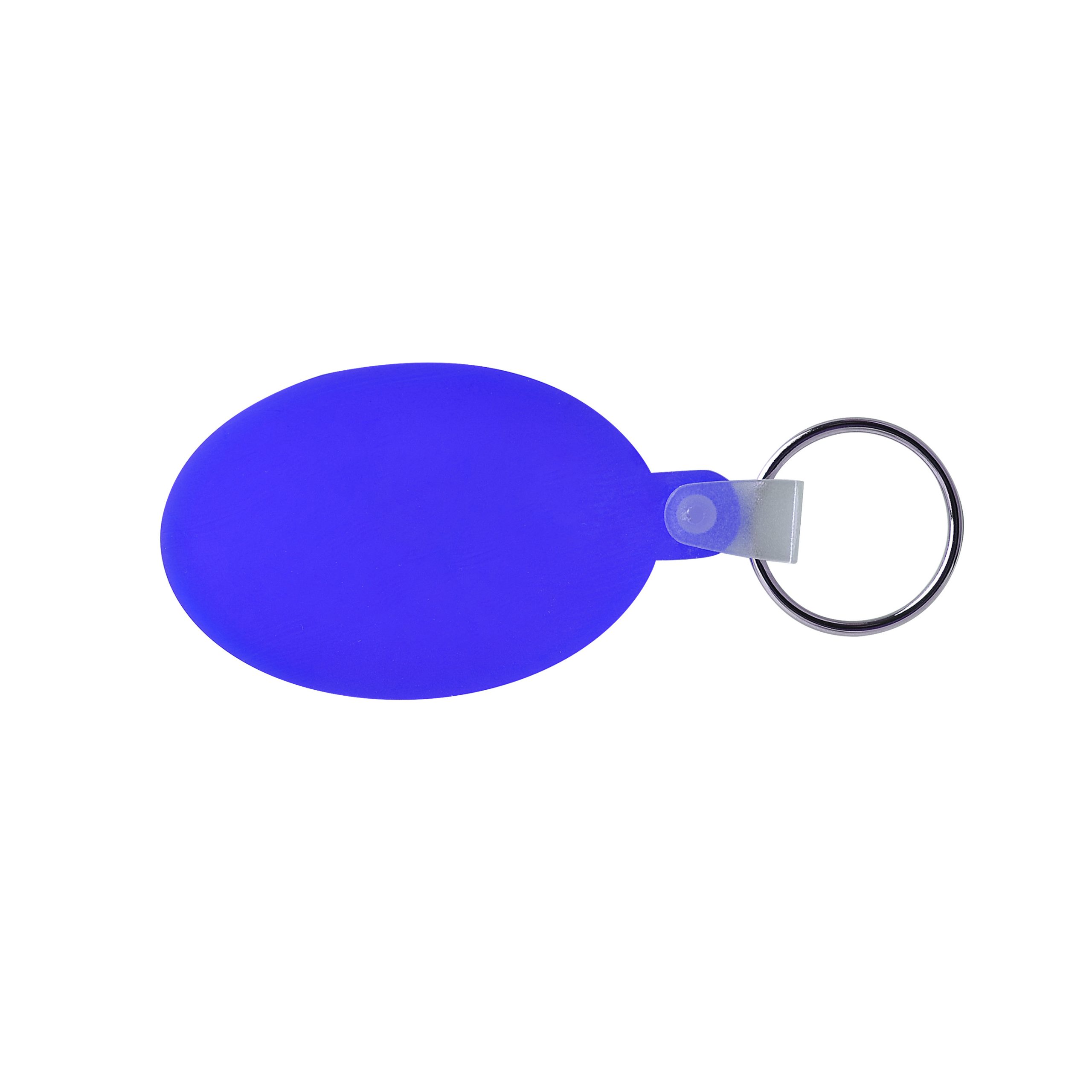Oval Durasoft Keyring - Image 4