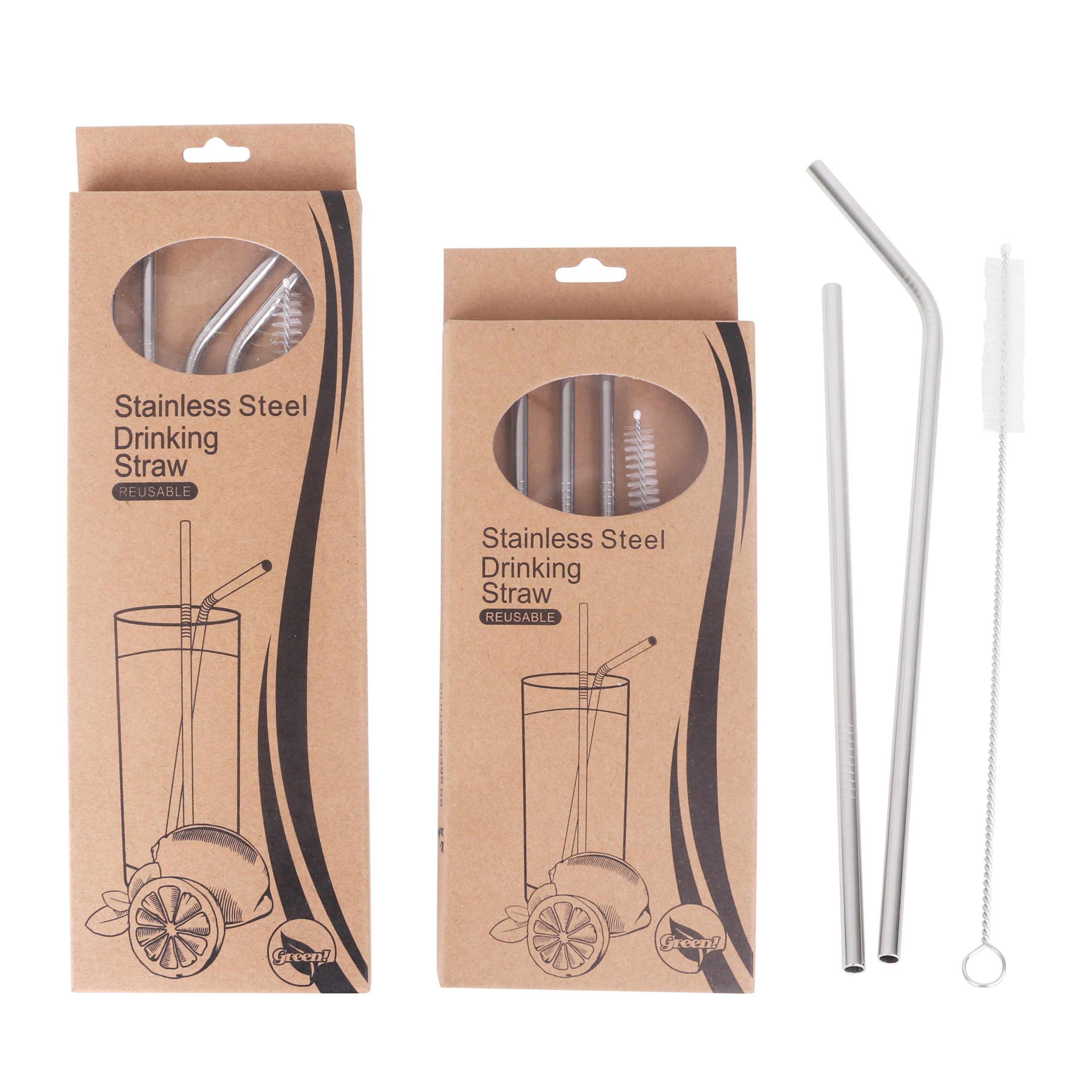Stainless Steel Straw - Image 18