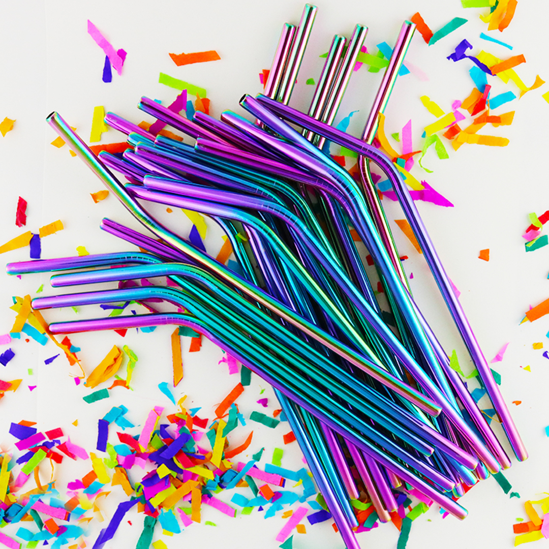 Stainless Steel Straw - Image 17