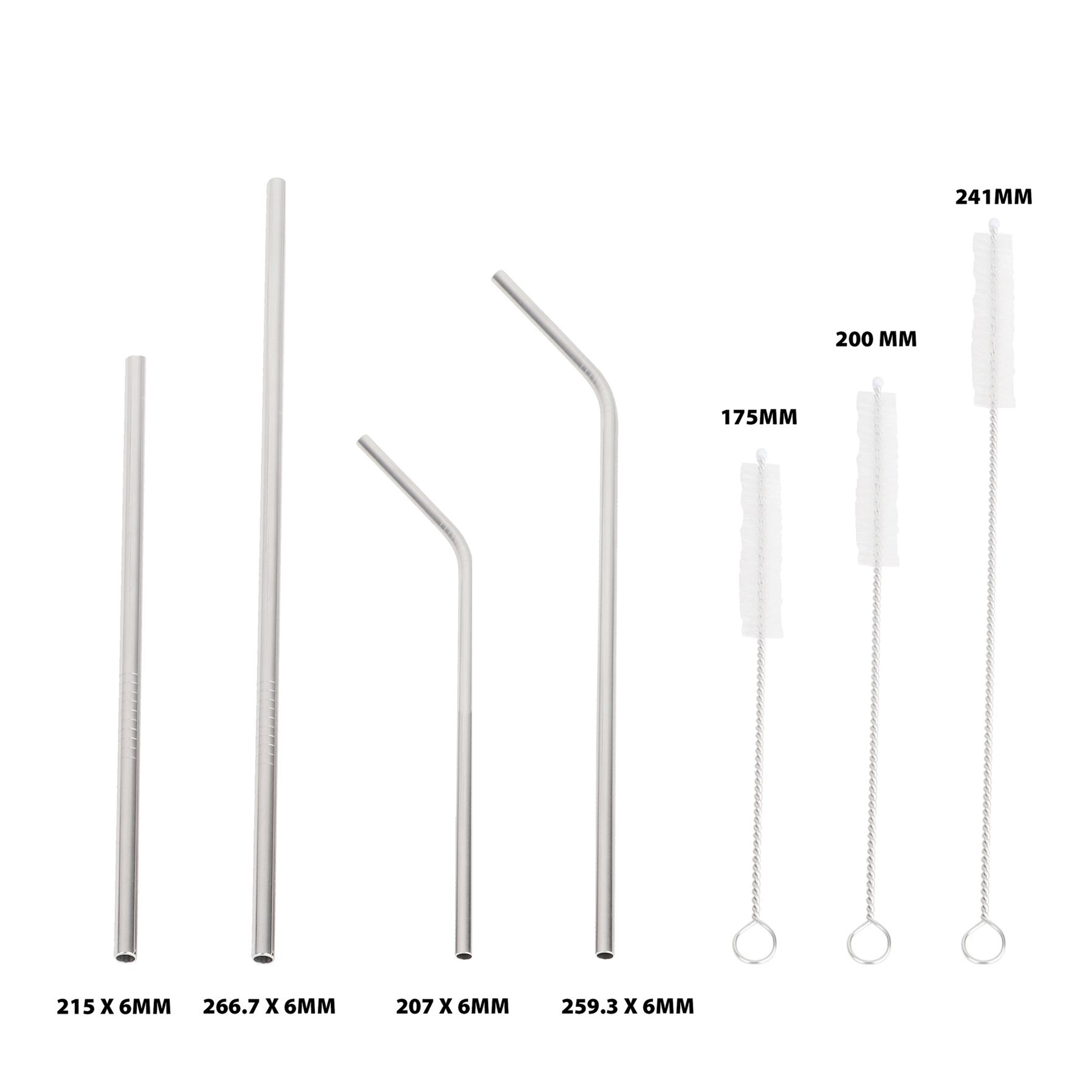 Stainless Steel Straw - Image 15
