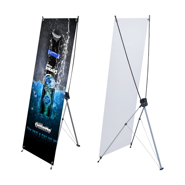 Medium X-Frame Banner (80 x 180cm) - Image 4
