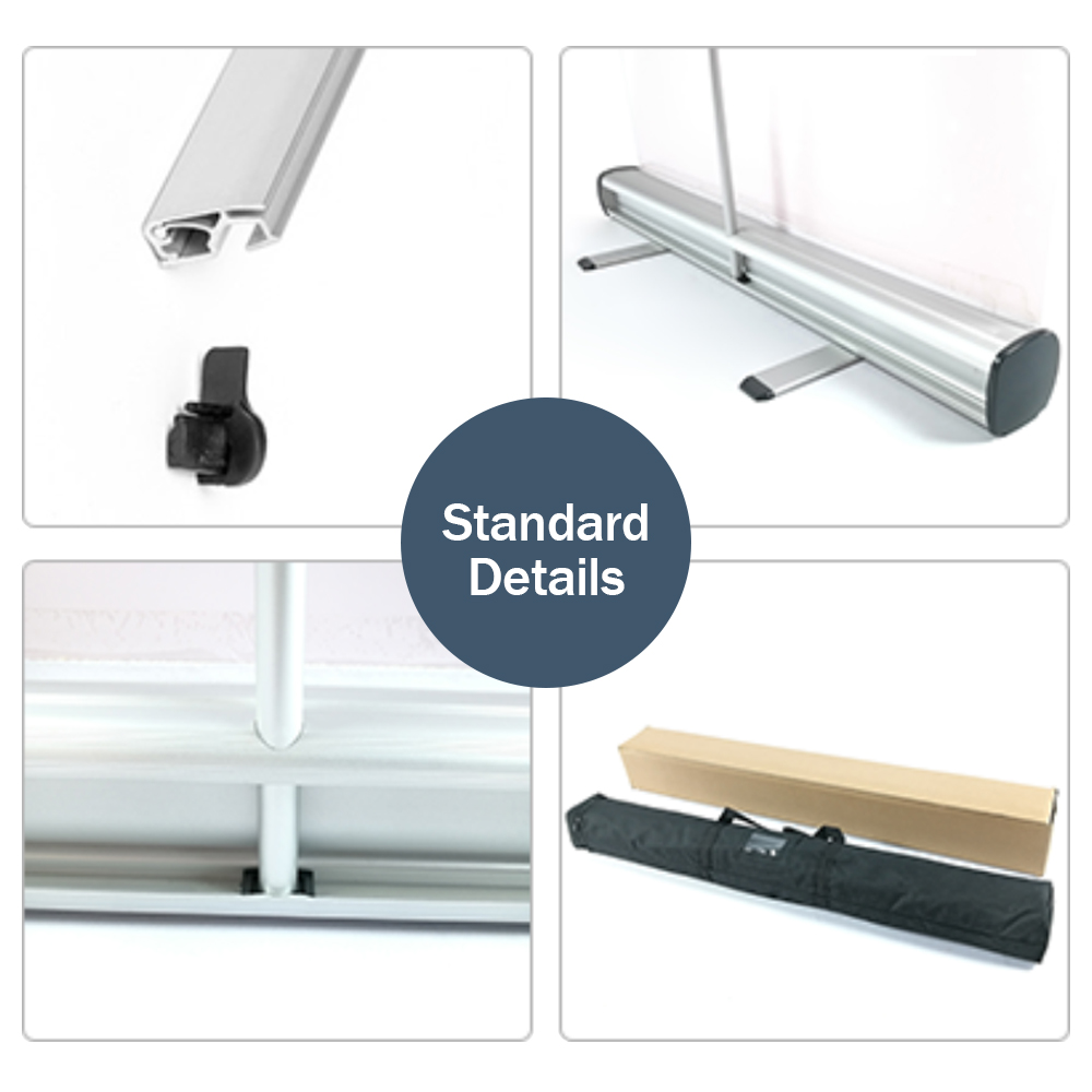 Standard Pull Up Banner (80 x 200cm) - Image 9