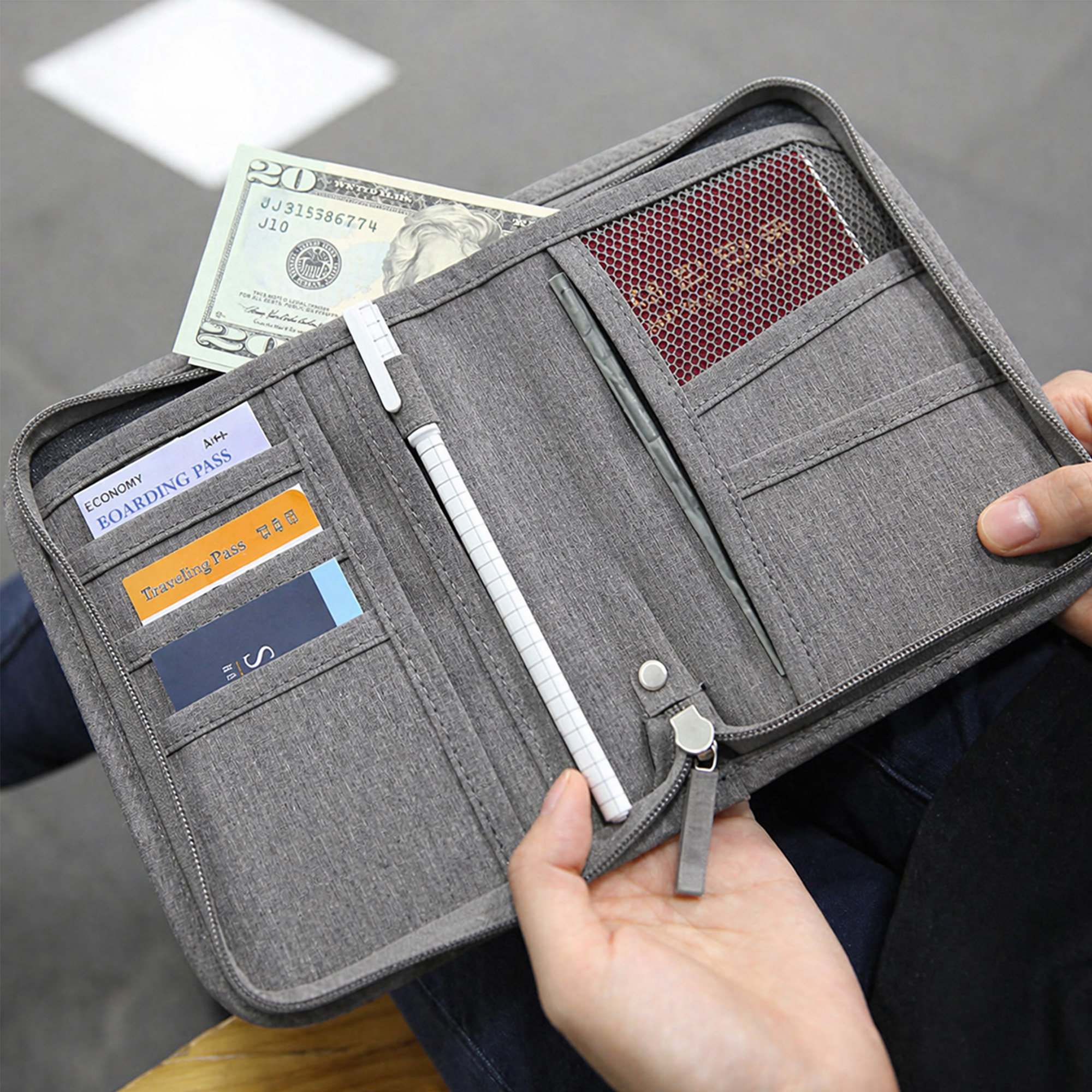 Passport Holder - Image 9