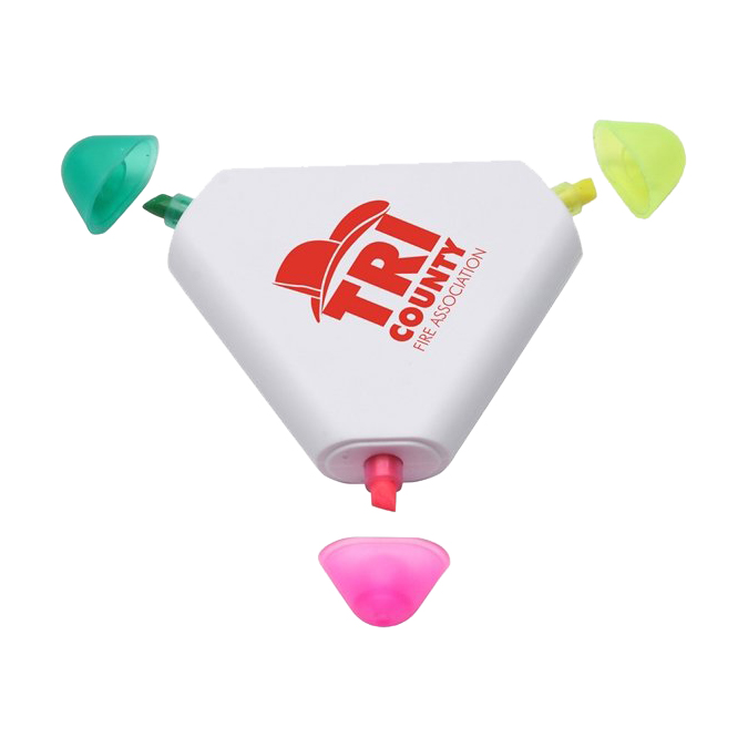 Triangle Highlighter Pen - Image 5