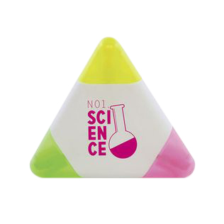 Triangle Highlighter Pen - Image 4