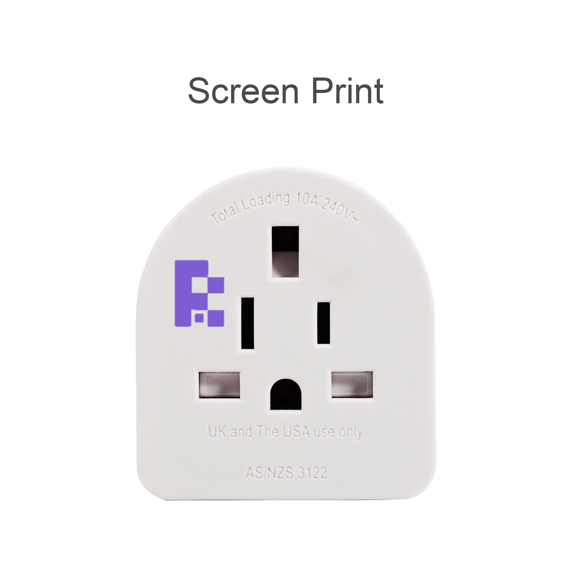 World to Australasia Travel Adapter - Image 5