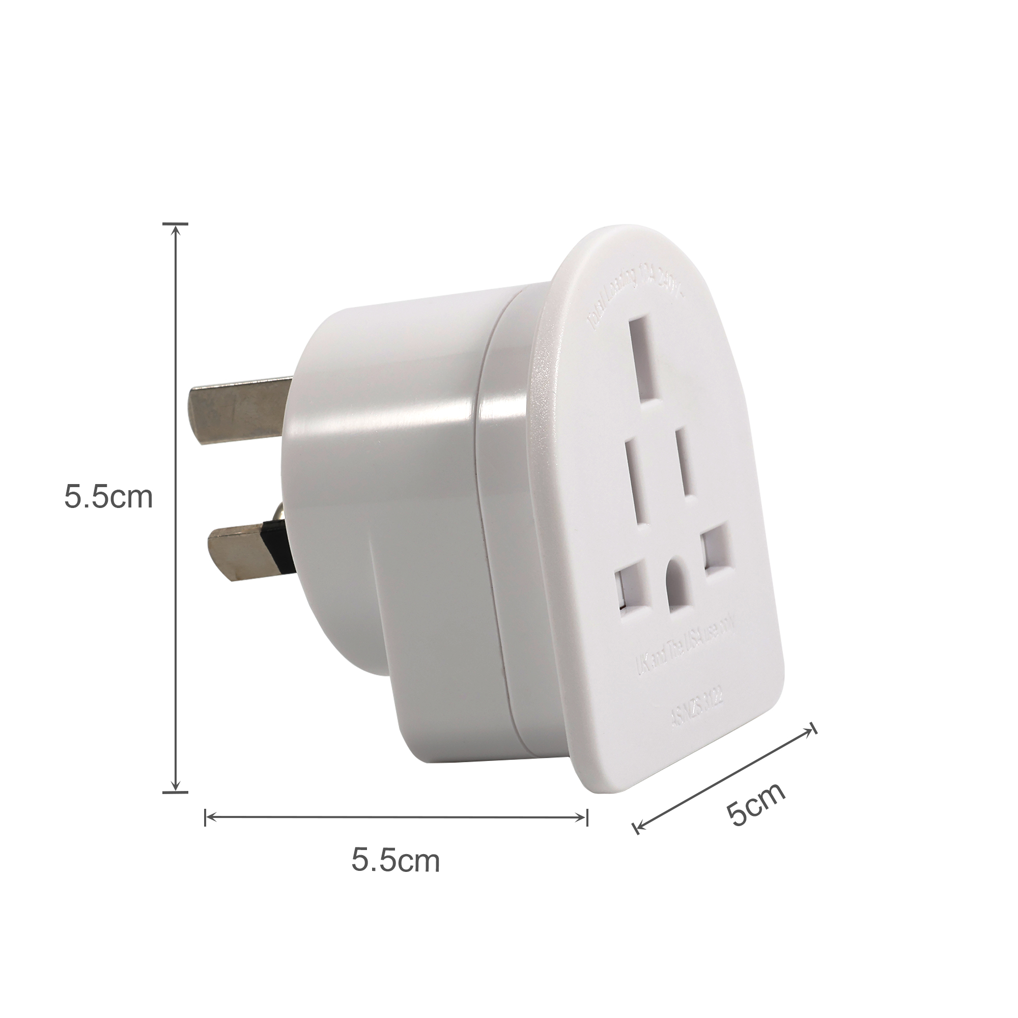 World to Australasia Travel Adapter - Image 4