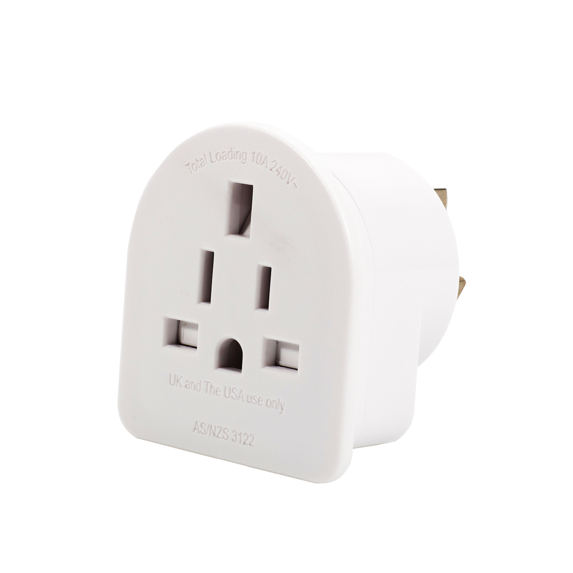 World to Australasia Travel Adapter - Image 2