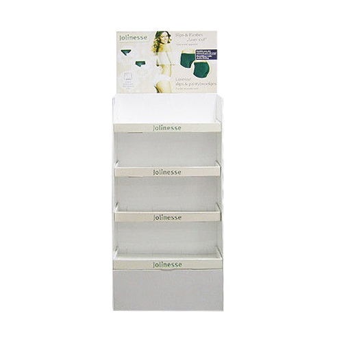 Self Assembly Premium Cardboard Floor Display - Image 3